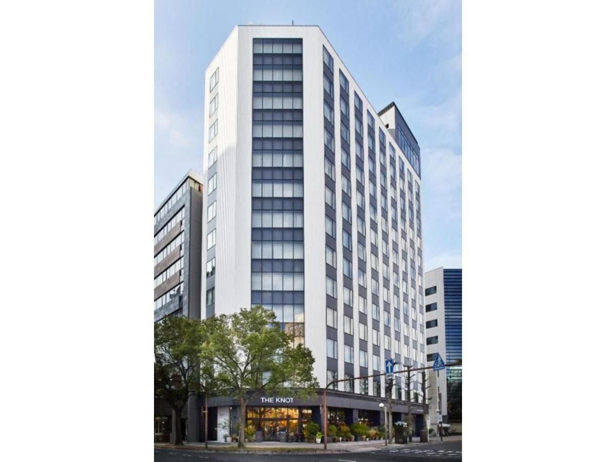 The Knot Hiroshima - Vacation Stay 48544V Eksteriør bilde